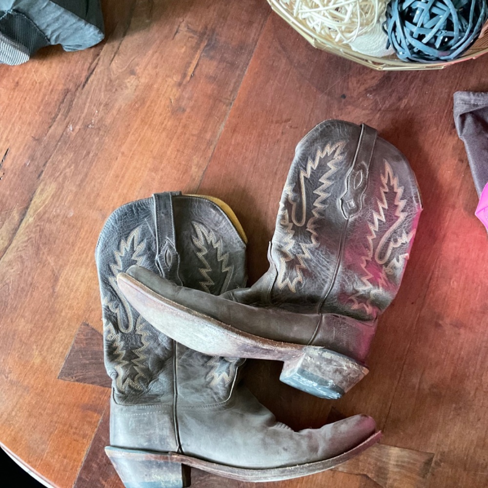 Cowboy Boots